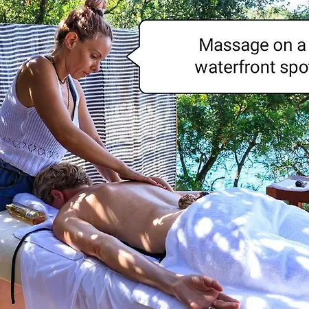 Keromoussi Seaside Boutique - Adult Only 4* Katomerion