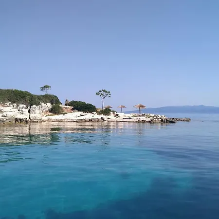 Отель Keromoussi Seaside Boutique - Adult Only 4*