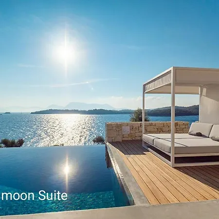 Keromoussi Seaside Boutique - Adult Only Отель