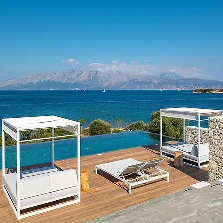 Keromoussi Seaside Boutique - Adult Only Отель 4*