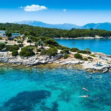 Keromoussi Seaside Boutique - Adult Only Отель 4*
