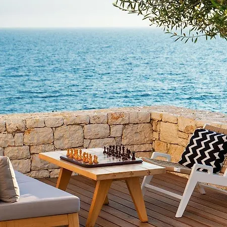 Keromoussi Seaside Boutique - Adult Only 4* Katomerion