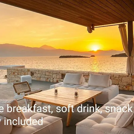 Keromoussi Seaside Boutique - Adult Only