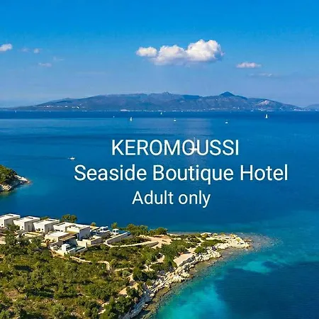 Hotel Keromoussi Seaside Boutique - Adult Only 4*
