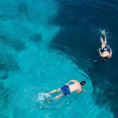 호텔 Keromoussi Seaside Boutique - Adult Only 4*