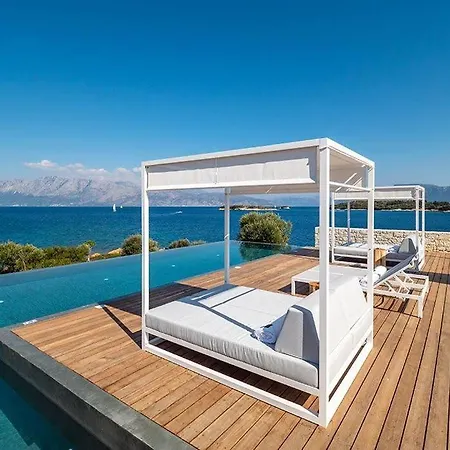 Отель Keromoussi Seaside Boutique - Adult Only Katomerion