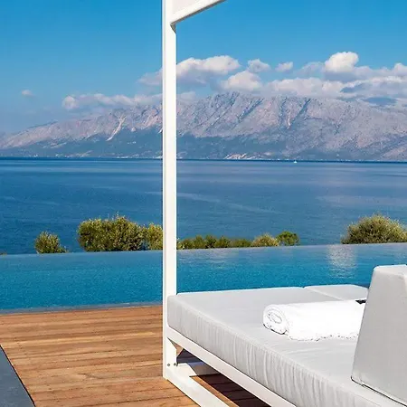 Keromoussi Seaside Boutique - Adult Only Katomerion