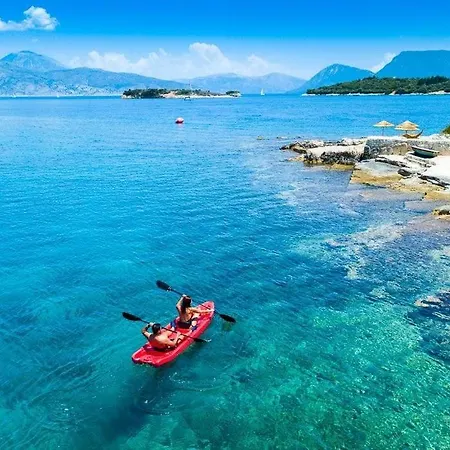 Keromoussi Seaside Boutique - Adult Only Katomerion