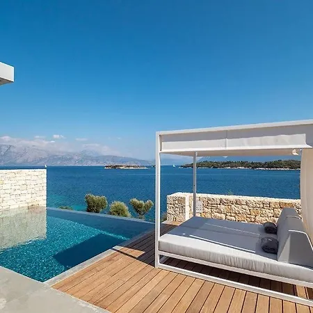 Keromoussi Seaside Boutique - Adult Only