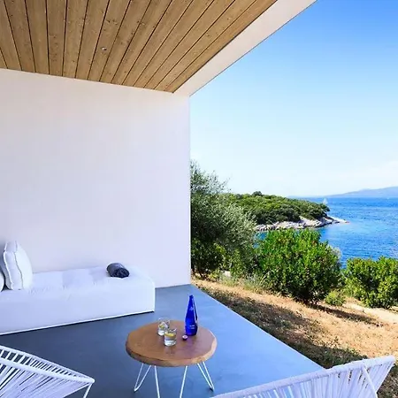 Keromoussi Seaside Boutique - Adult Only 호텔 Katomerion