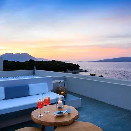 Keromoussi Seaside Boutique - Adult Only Hotel Katomerion
