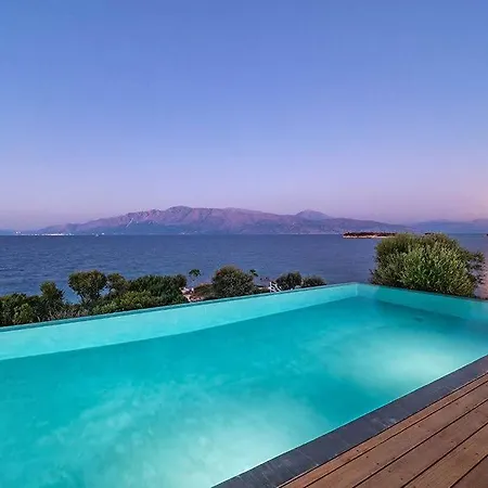 Hotel Keromoussi Seaside Boutique - Adult Only 4*