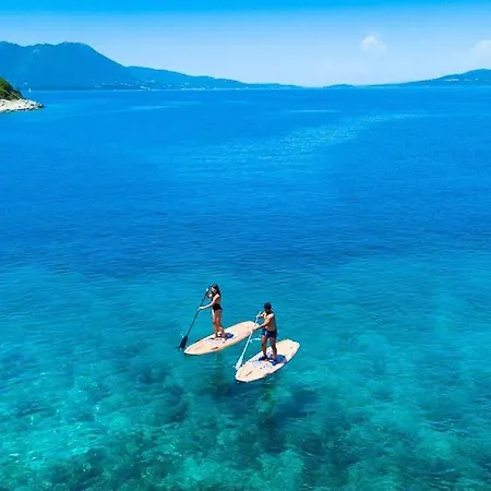 Keromoussi Seaside Boutique - Adult Only 4* Katomerion
