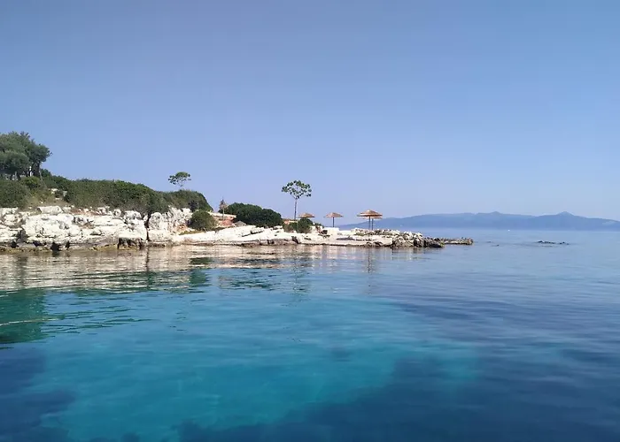 Отель Keromoussi Seaside Boutique - Adult Only 4*
