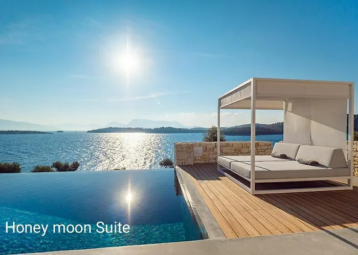 Keromoussi Seaside Boutique - Adult Only Отель