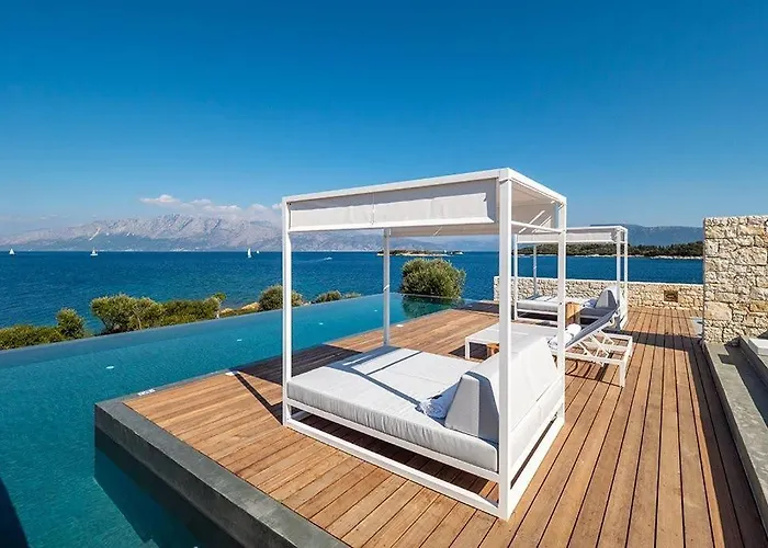 Отель Keromoussi Seaside Boutique - Adult Only Katomerion