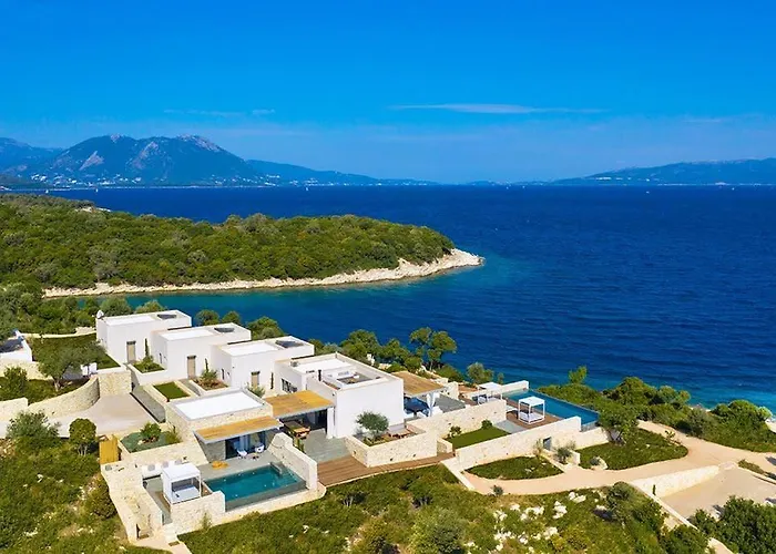 Keromoussi Seaside Boutique - Adult Only Katomerion