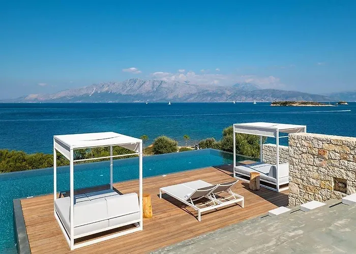 Keromoussi Seaside Boutique - Adult Only Отель 4*