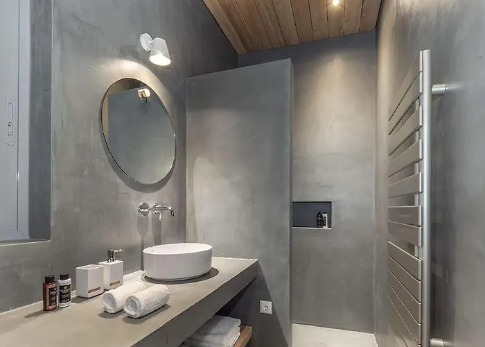 Keromoussi Seaside Boutique - Adult Only Отель