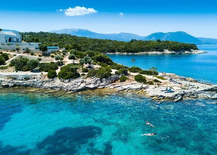 Keromoussi Seaside Boutique - Adult Only Отель 4*