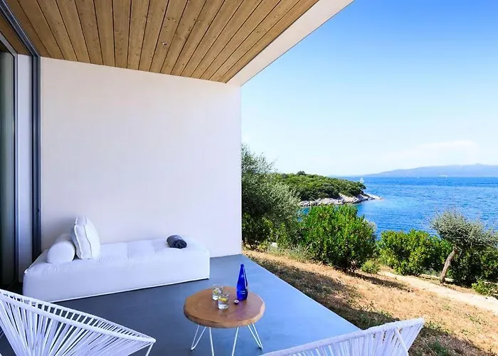 Keromoussi Seaside Boutique - Adult Only Отель Katomerion