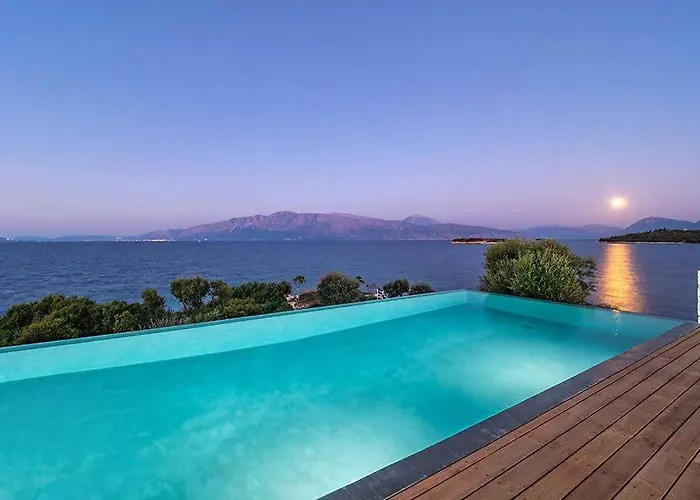 Отель Keromoussi Seaside Boutique - Adult Only 4*