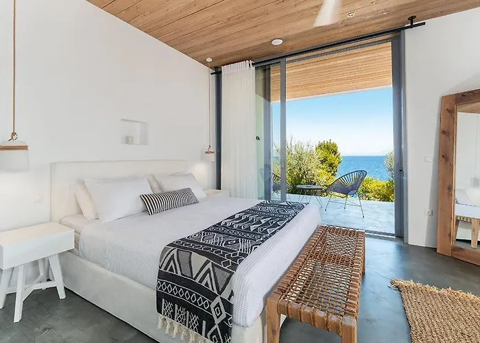 Отель Keromoussi Seaside Boutique - Adult Only Katomerion