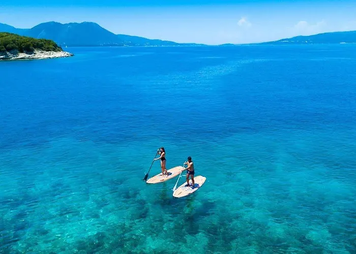 Keromoussi Seaside Boutique - Adult Only 4* Katomerion