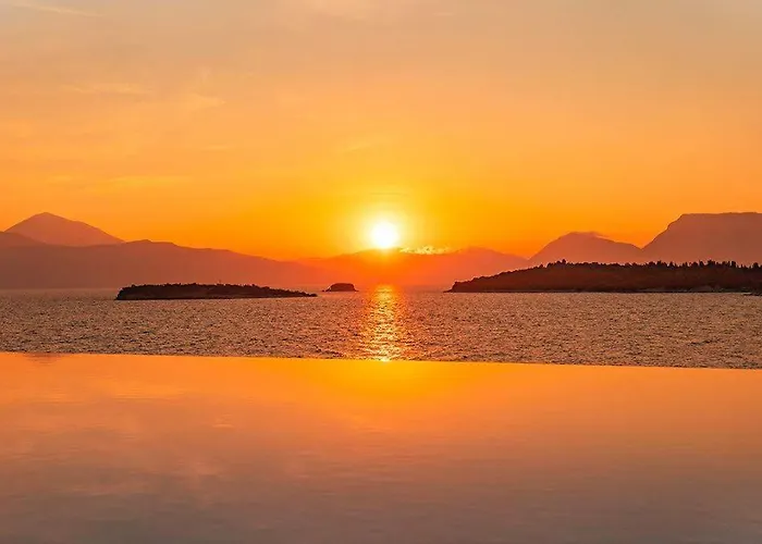 Keromoussi Seaside Boutique - Adult Only 4*